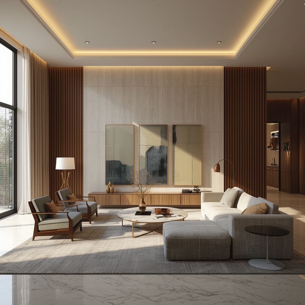 Artistic Interior Design