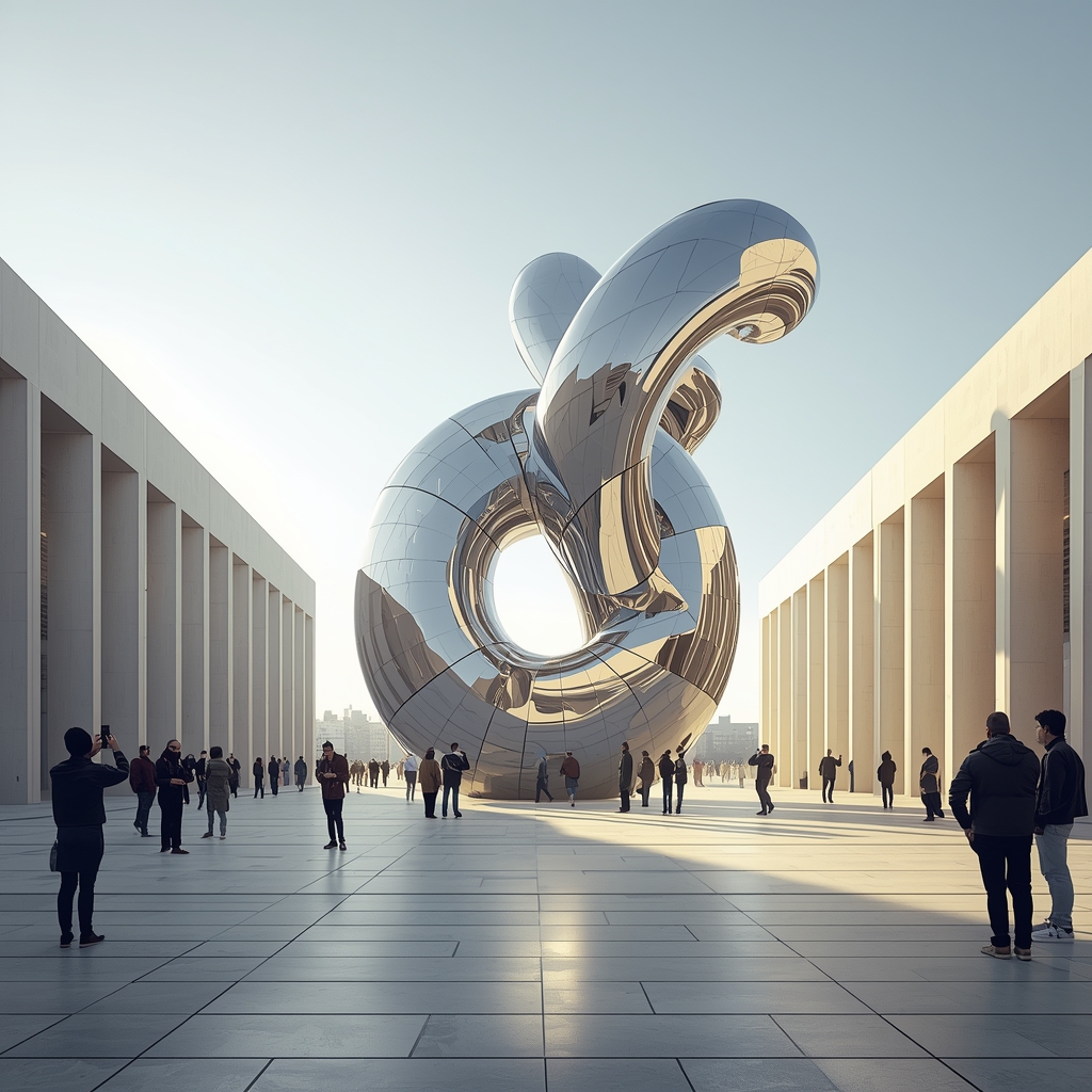 Modern Sculpture & Installations: Transform Spaces into Icons