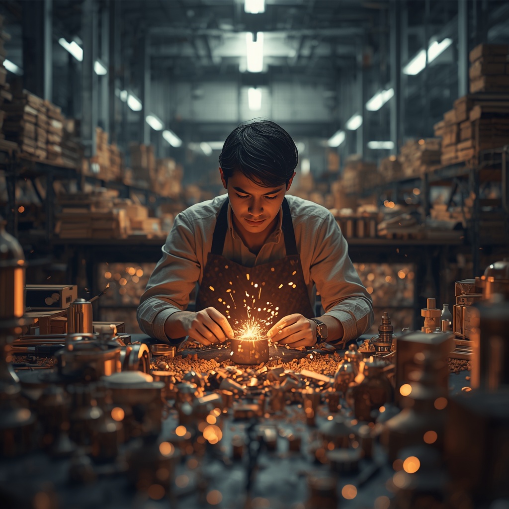 Break the Mold: How Custom Projects Outsmart Mass Production