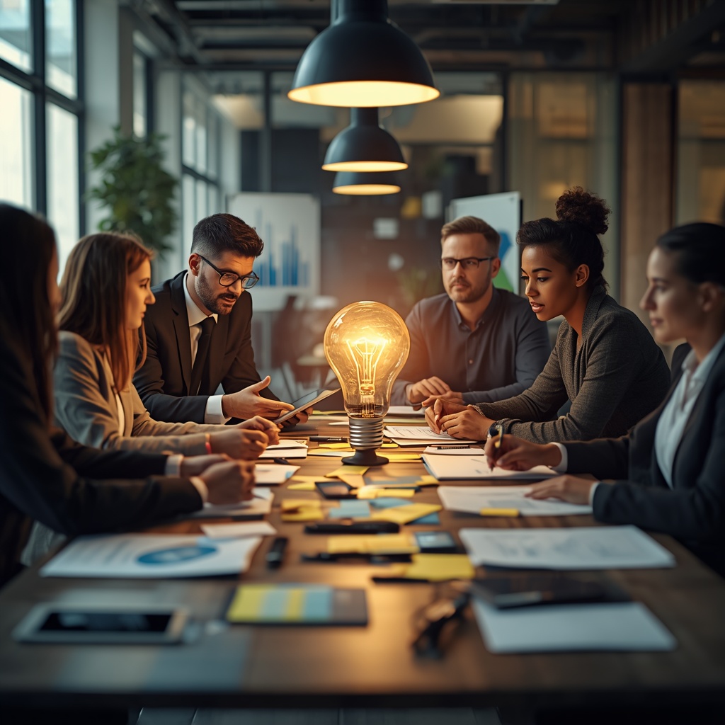 Creative Concepts That Turn Ordinary Ideas Into Success Stories